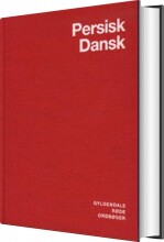 persisk-dansk ordbog - bog