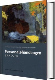 personalehåndbogen - bog