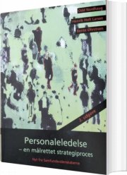 personaleledelse - bog