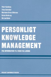 personligt knowledge management - bog