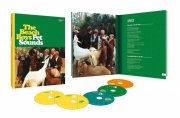 beach boys - pet sounds - 50th anniversay super deluxe edition - cd