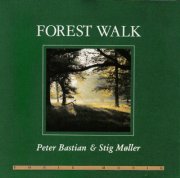 peter bastian - forest walk - cd