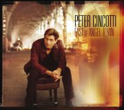 peter cincotti - east of angel town - cd