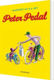 peter pedal - bog