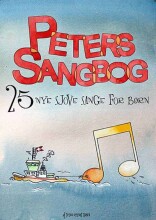 peters sangbog - bog