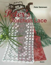 peter´s torchon lace - bog