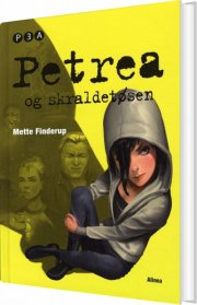 petrea, petrea og skraldetøsen, bog 2 - bog