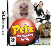 petz my monkey family - nintendo ds