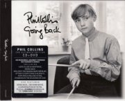 phil collins - going back - cd+dvd