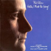 phil collins - hello i must be going - cd