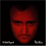 phil collins - no jacket required - cd