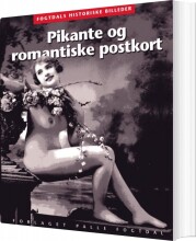 pikante og romantiske postkort 1880-1920 - bog