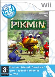 pikmin (dk/se) - wii