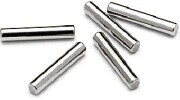 HPI Racing Stifte 2x8mm – 12 Stück, Hochwertiges Modellbau-Zubehör Für RC-Cars