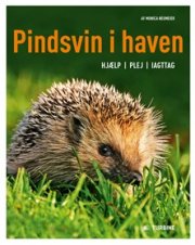 pindsvin i haven - bog