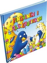 pingvinen i bolsjebutikken - bog