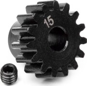 Billede af Pinion Gear 15 Tooth (1m/5mm Shaft) - Hp100914 - Hpi Racing