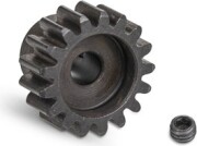 Pinion Gear 17t (1m/5.0mm Shaft) - Mv150341 - Maverick Rc