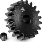 Se Pinion Gear 19 Tooth (1m/5mm Shaft) - Hp100918 - Hpi Racing hos Gucca.dk