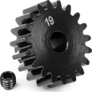 Billede af Pinion Gear 19 Tooth (1m/5mm Shaft) - Hp100918 - Hpi Racing