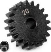 Se Pinion Gear 20 Tooth (1m/5mm Shaft)) - Hp100919 - Hpi Racing hos Gucca.dk