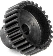 Se Pinion Gear 27 Tooth (48dp) - Hp6927 - Hpi Racing hos Gucca.dk