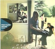 pink floyd - ummagumma - 2011 remastered edition - cd