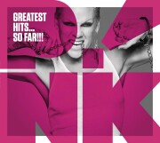 pink - greatest hits - so far - cd