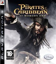 pirates of the caribbean: at worlds end - PS3