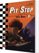 pit stop # 5, task book - bog