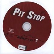 pit stop # 7, student's mp3-cd - bog