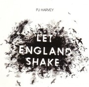 pj harvey - let england shake - cd