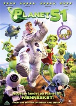 planet 51 - DVD