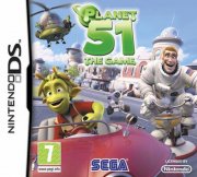 planet 51 - nintendo ds
