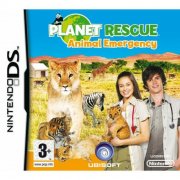 planet rescue: animal emergency - nintendo ds