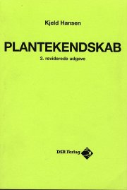 plantekenskab - bog