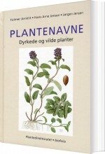 plantenavne - bog
