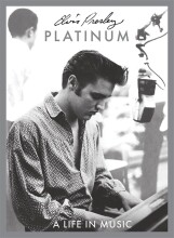 elvis presley - platinum - a life in music - cd