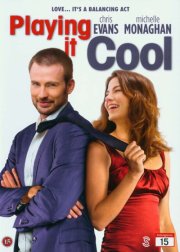 playing it cool - DVD