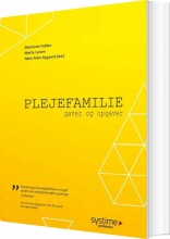 plejefamilie - bog