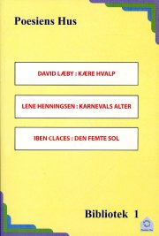 poesiens hus bibliotek 1 - bog