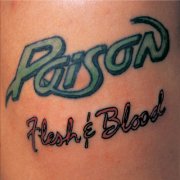 poison - flesh and blood - 20th anniversary edition - cd
