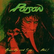 poison - open up and say ahh.. 20th anniversary edition - cd