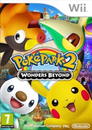 pokepark 2: wonders beyond - wii