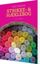 politikens strikke og hæklebog - bog