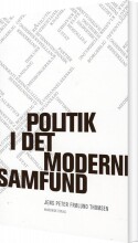 politik i det moderne samfund - bog