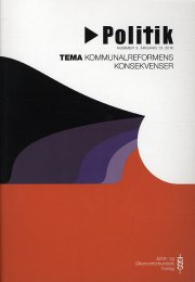 politik nr. 3-2010 - bog