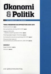 politik nr. 3-2011 - bog