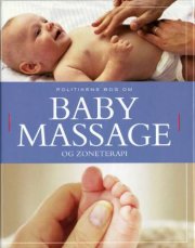 politikens bog om babymassage og zoneterapi - bog