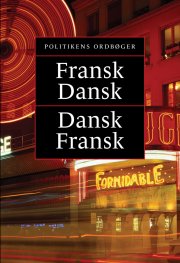 politikens fransk-dansk, dansk-fransk - bog